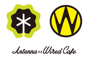 ANTENNA WIRED CAFE