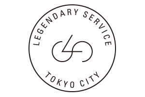 LEGENDARY SERVICE